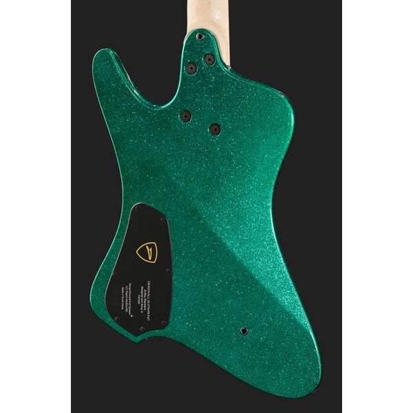 Dingwall D-Roc Standard 5 Aquamarine