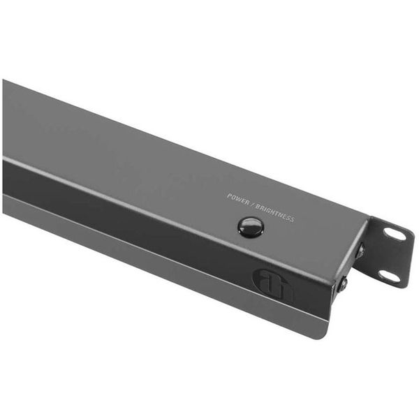 Adam Hall 87451 Pro LED Rack light white