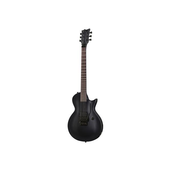 ESP LTD EC-FR Black Metal  B-Stock