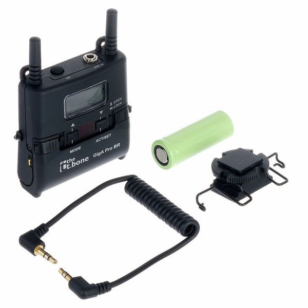 the t.bone GigA Pro Street-Set