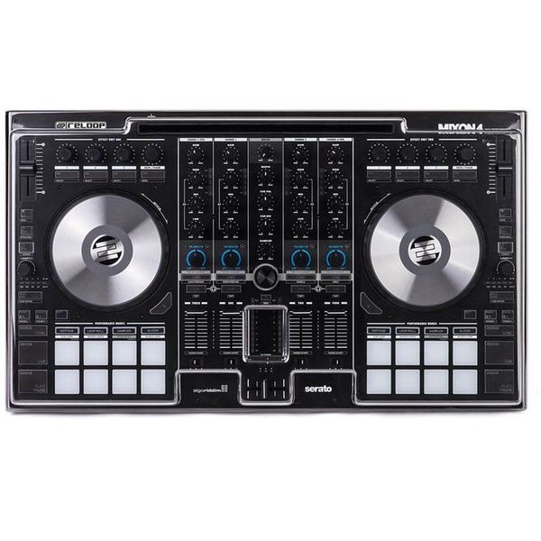 Decksaver Reloop Mixon4
