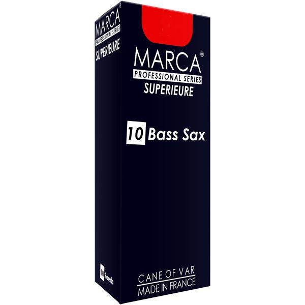 Marca Superieure Bass Saxophone 2.0