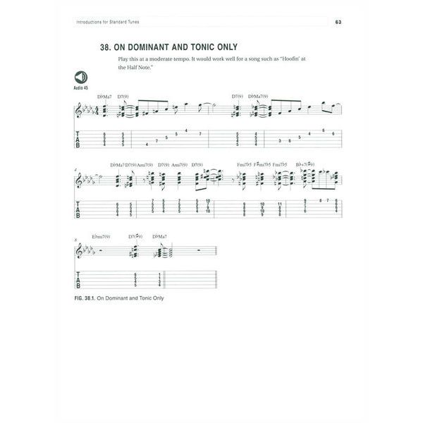 Berklee Press Jazz Swing Guitar