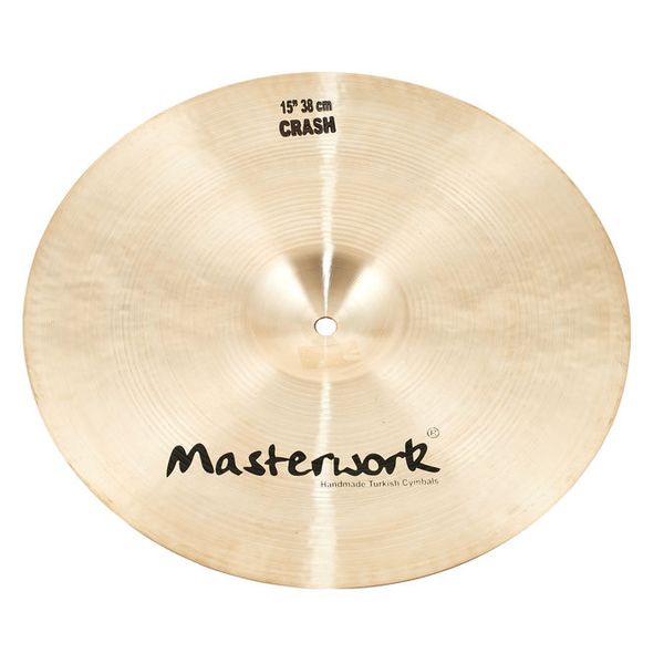 Masterwork 15" Custom Crash