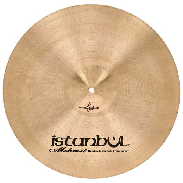 Istanbul Mehmet 18" John Robinson Crash