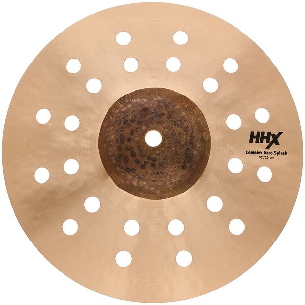 Sabian 10" HHX Complex Aero Splash