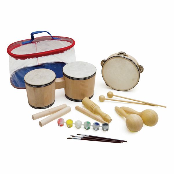 Goldon Paint Your Music Set 30050