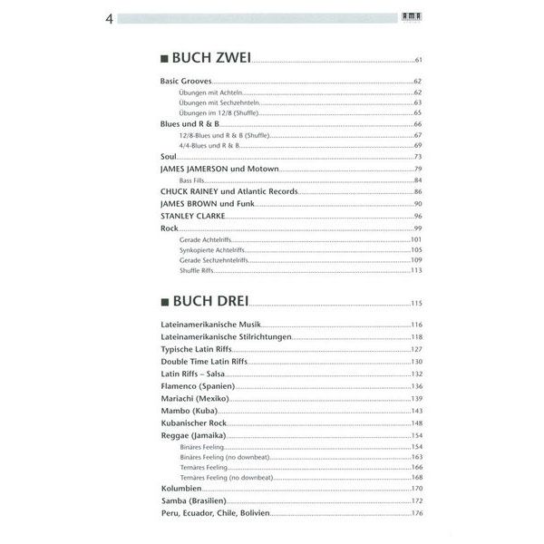 AMA Verlag Bass Bible