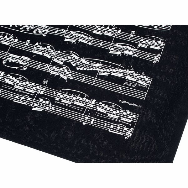 agifty Shopping Bag Black