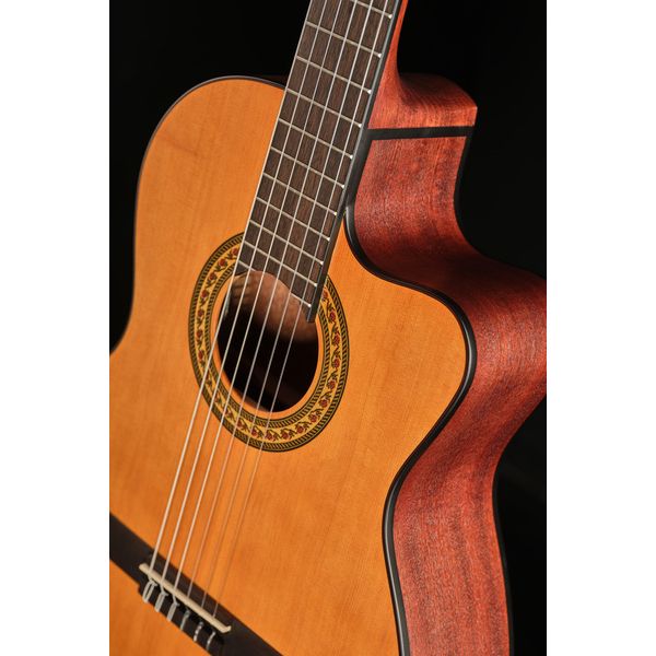 Caballero by Manuel Rodriguez Principio CA-CM CE Cutaway