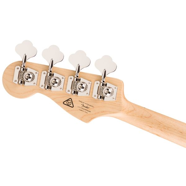 Squier Affinity ACT Jazz Bass OWT