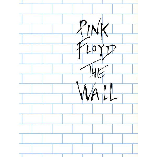 Music Sales Pink Floyd The Wall