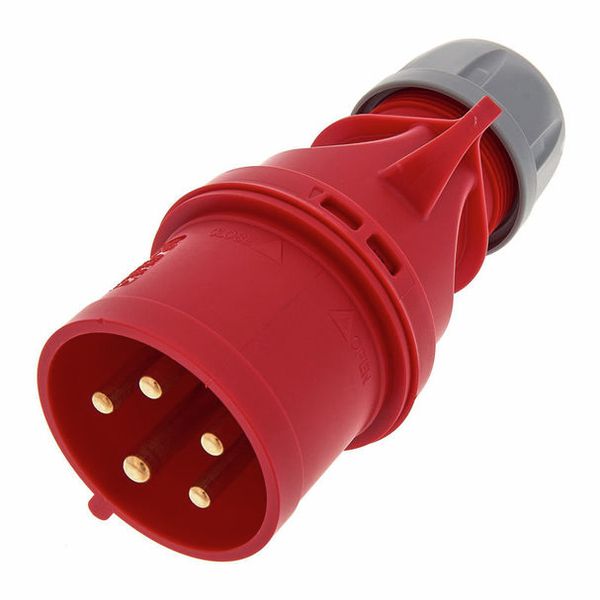 PCE 025-6 Shark 32A 5pol 400V M