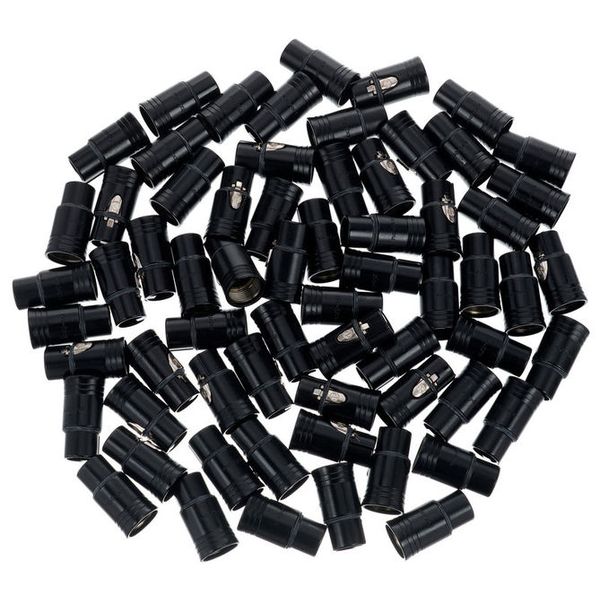 Neutrik NC3 FXX-B 100x