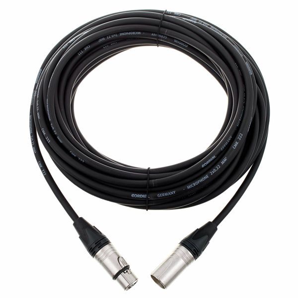 Cordial CTM 15 FM-BK