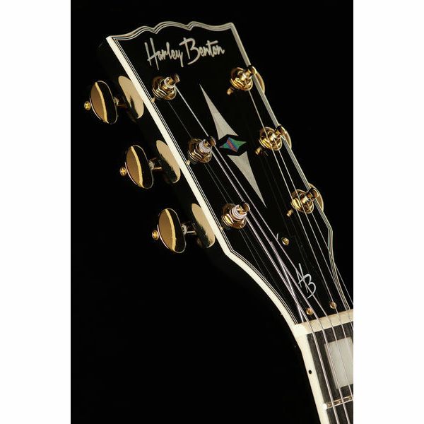 Harley Benton SC-500 BK Vintage Series