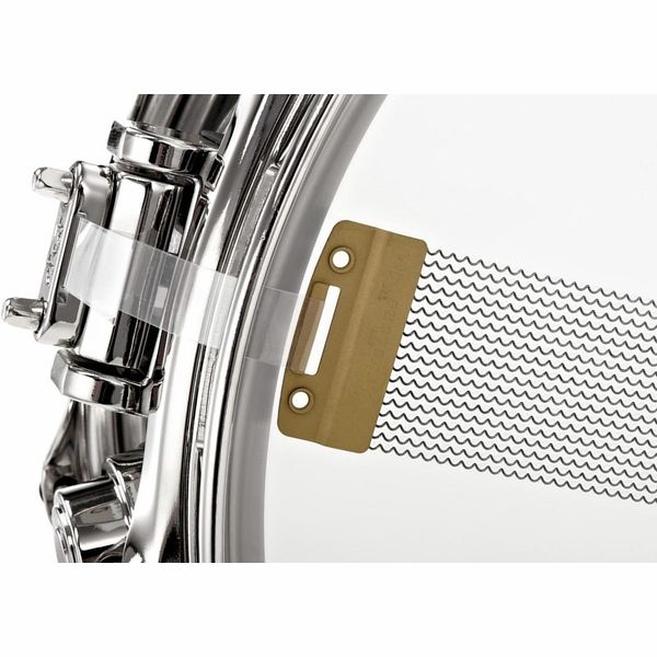 DW 13"x4,5" Stainless Steel Snare