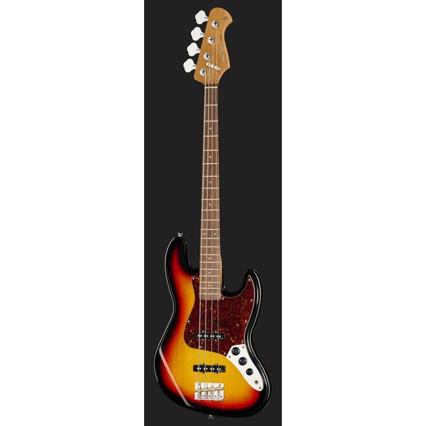 Harley Benton JB-62 SB Bundle