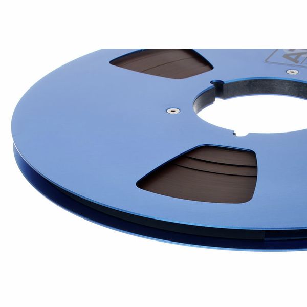ATR Magnetics Master Tape 1/4" NAB Reel