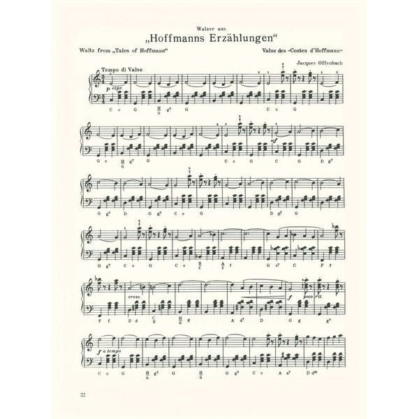 Hohner Groe Walzerbuch Accordion