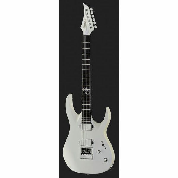 Solar Guitars A1.6Vinter Pearl White Matte