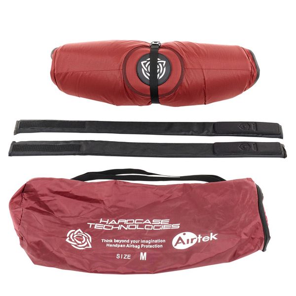 Hardcase Technologies Airtek M Handpan Case Roan Rou