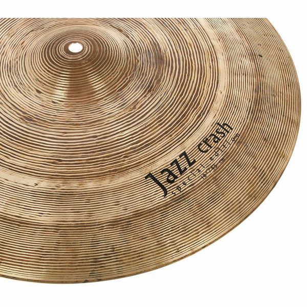 Istanbul Agop 18" Custom Series SE Jazz Cr.