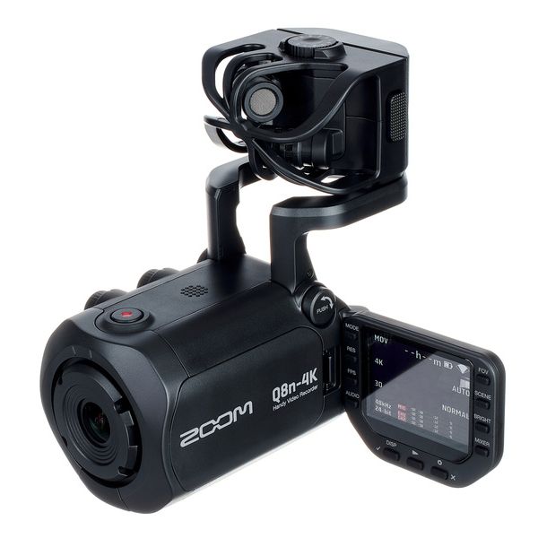 Zoom Q8n-4K