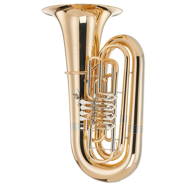 B&S GR55-L Bb-Tuba
