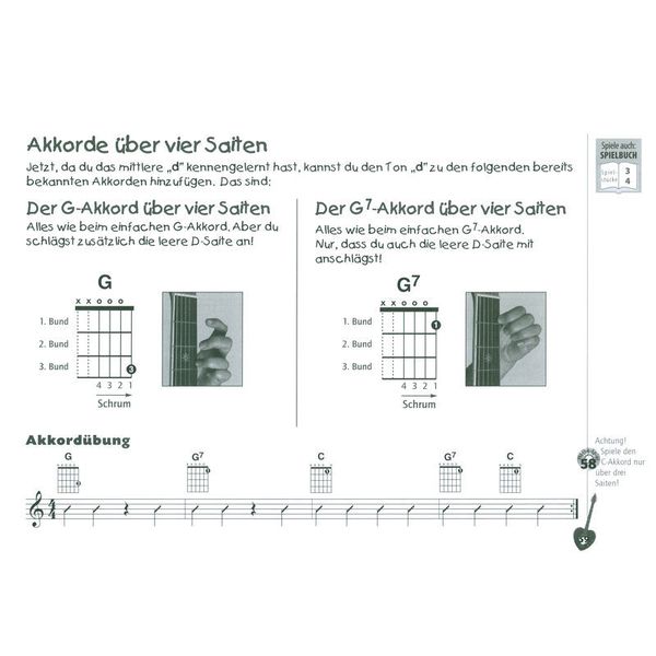 Alfred Music Publishing Gitarre Lernen Für Kinder 1