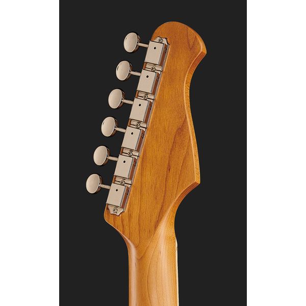 Harley Benton JA-60CC LH Lake Placid Bundle