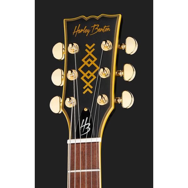 Harley Benton SC-Custom III VBK