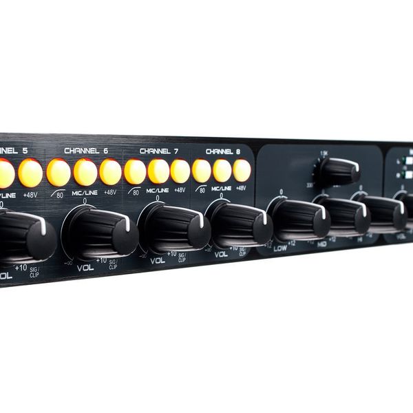 DAP-Audio Compact 8.1