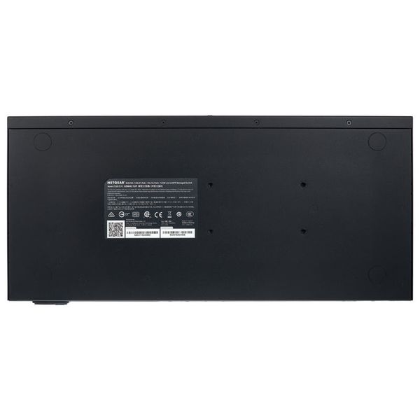 Netgear AV M4250 12-Port 10G2F PoE+