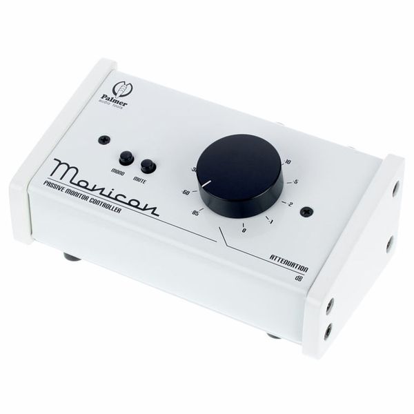 Palmer Monicon White