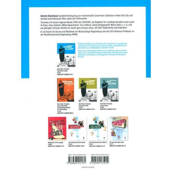 Edition Dux Technik & Lesen