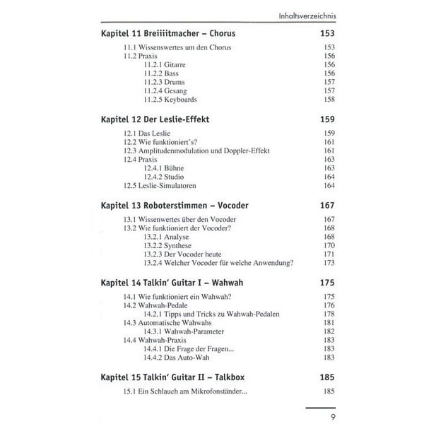 GC Carstensen Verlag Das Effekte Praxisbuch