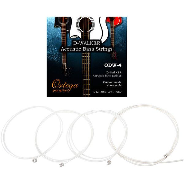 Ortega ODW-4 Walker Bass Strings