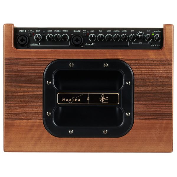 Hanika DaCapo 75 Riegelnuss