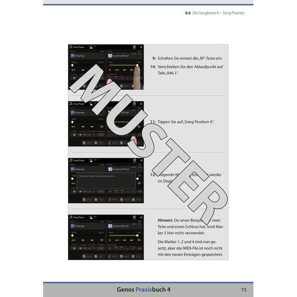 Keys Experts Verlag Genos Praxisbuch 4