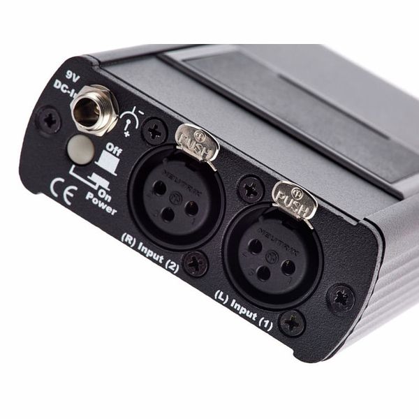 Fischer Amps In-Ear Monitor BP