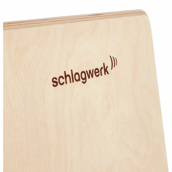 Schlagwerk CP5003 Precise OS Black Silver