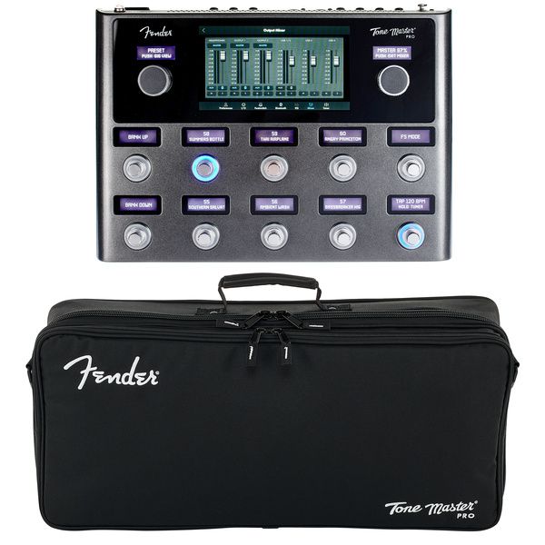 Fender Tone Master Pro Bundle