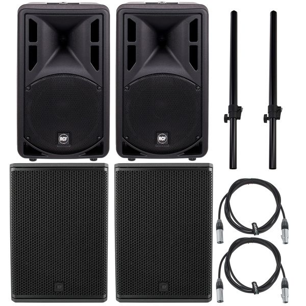 RCF ART 310 / 705 Power Bundle