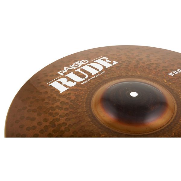 Paiste 18" Rude Wild Crash