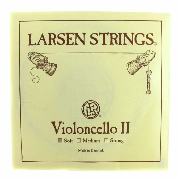 Larsen Cello Single String D Soft