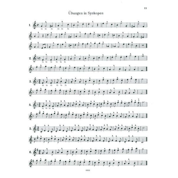 Friedrich Hofmeister Verlag Arban Schule für Trompete