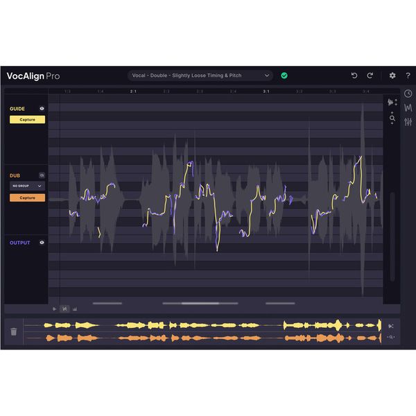Synchro Arts VocAlign Pro