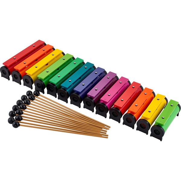 Thomann Rainbow Chime Bars TRCB-13