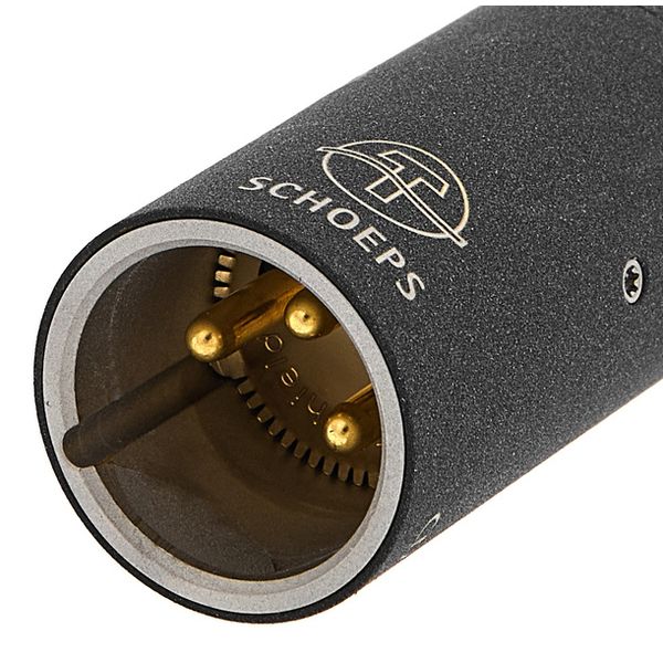 Schoeps Desert Island Set mit MK 4